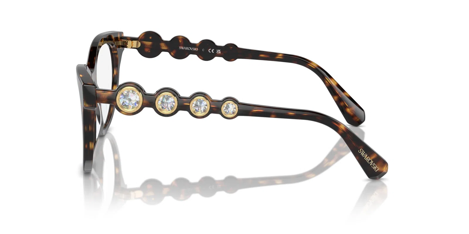Swarovski 2025 Eyeglasses - view 17
